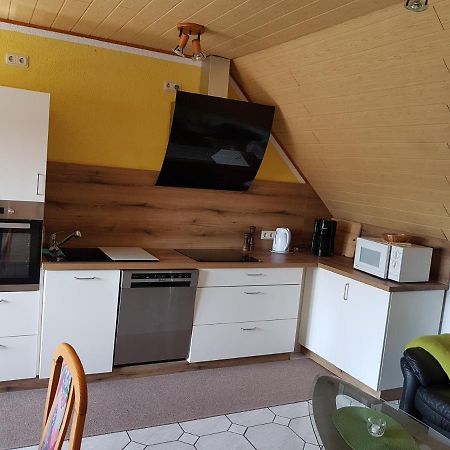 Ferienwohnung Weingut Sanders & Sanders Osann-Monzel Esterno foto