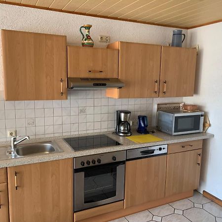 Ferienwohnung Weingut Sanders & Sanders Osann-Monzel Esterno foto