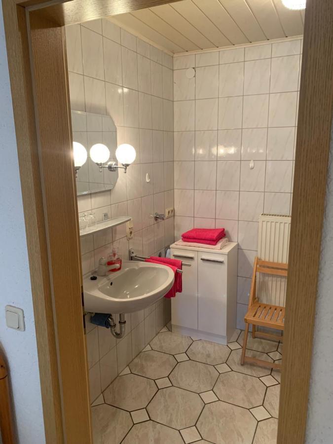 Ferienwohnung Weingut Sanders & Sanders Osann-Monzel Esterno foto
