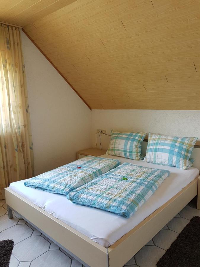 Ferienwohnung Weingut Sanders & Sanders Osann-Monzel Esterno foto