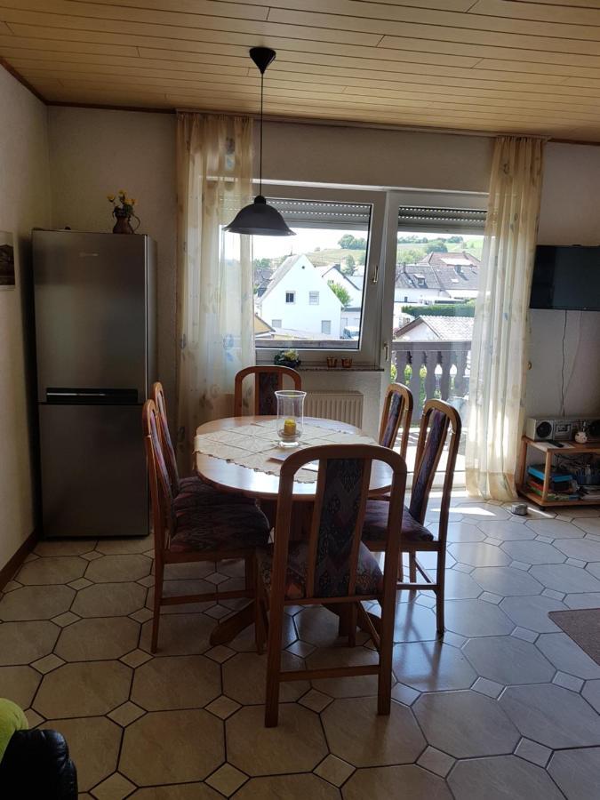 Ferienwohnung Weingut Sanders & Sanders Osann-Monzel Esterno foto