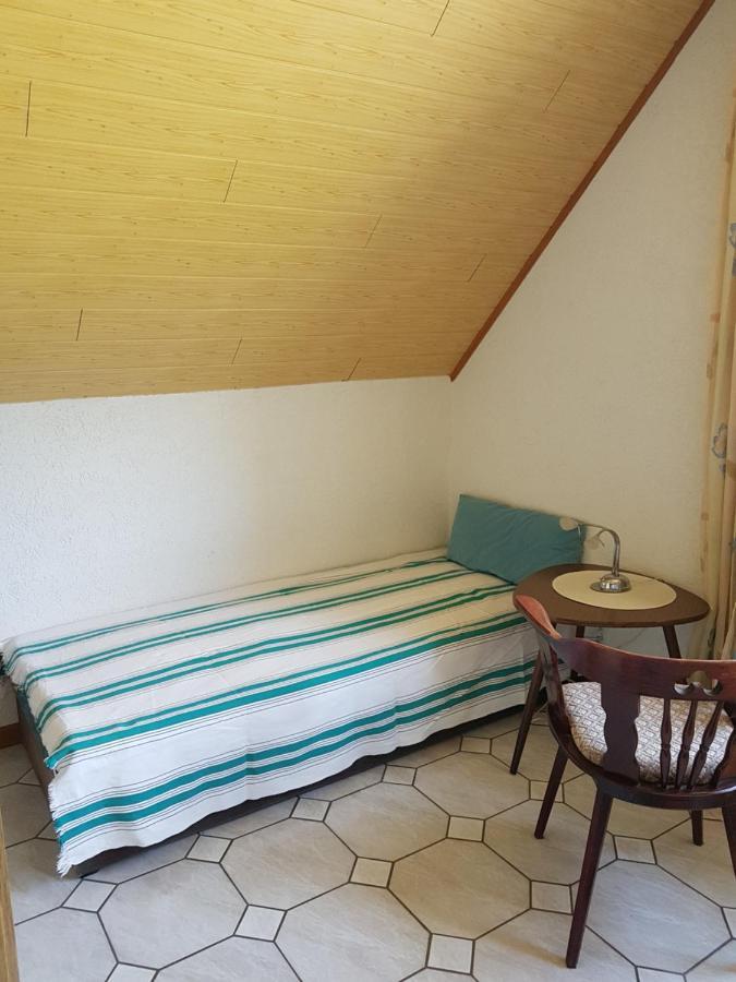 Ferienwohnung Weingut Sanders & Sanders Osann-Monzel Esterno foto