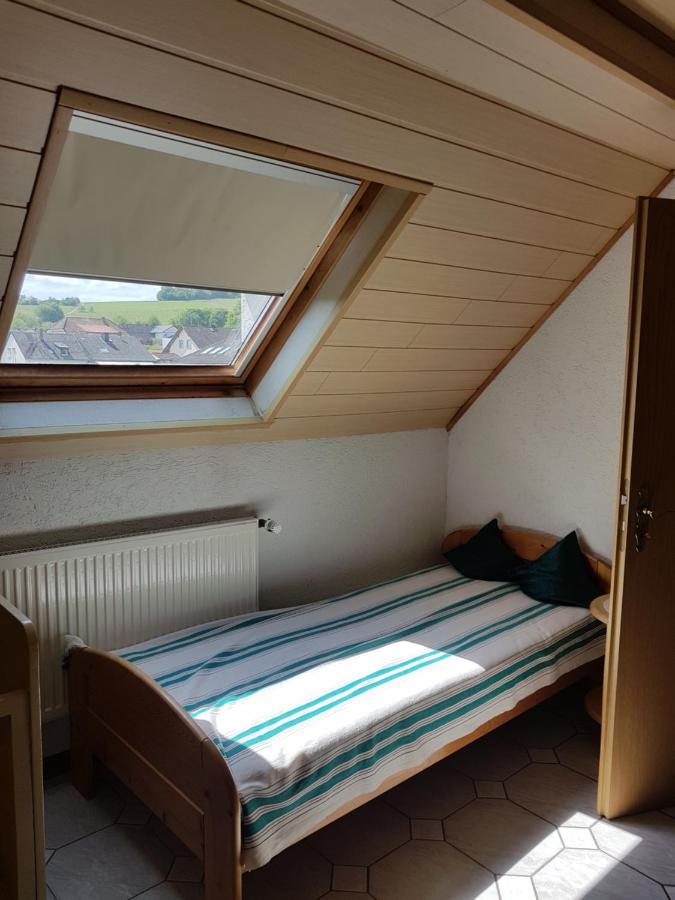 Ferienwohnung Weingut Sanders & Sanders Osann-Monzel Esterno foto