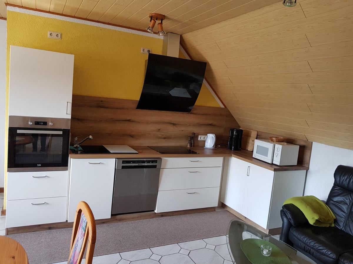 Ferienwohnung Weingut Sanders & Sanders Osann-Monzel Esterno foto
