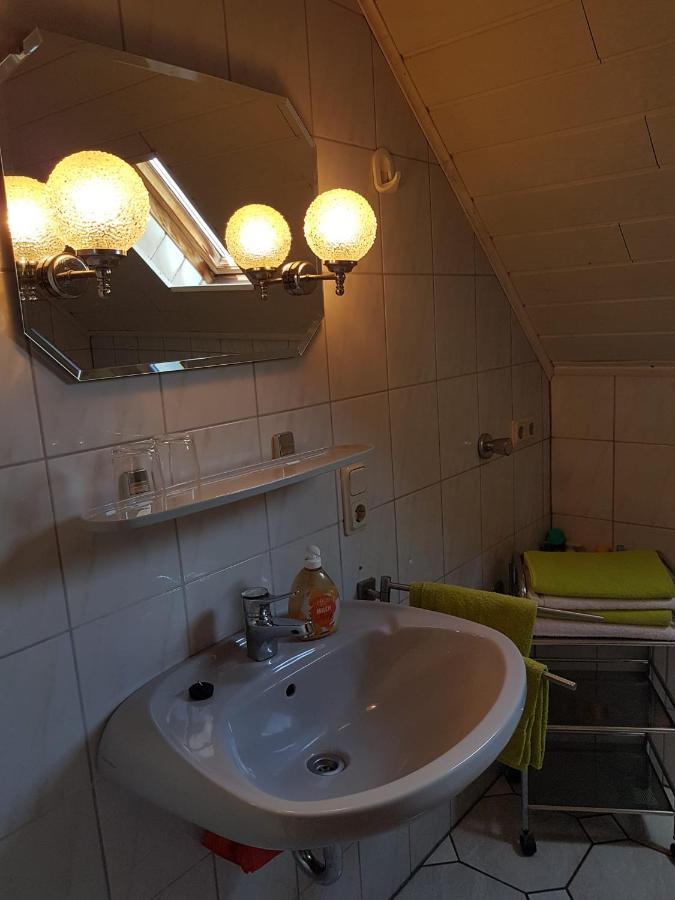 Ferienwohnung Weingut Sanders & Sanders Osann-Monzel Esterno foto